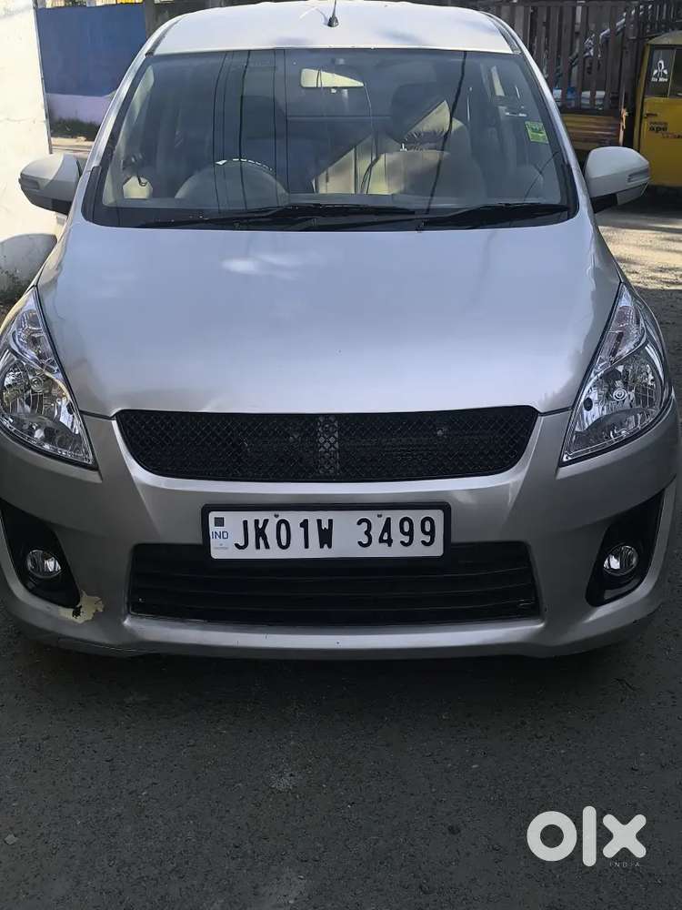 Maruti Suzuki Ertiga 2014