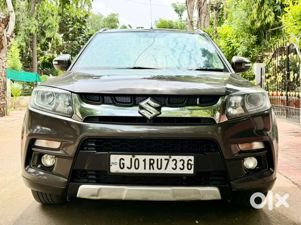 Maruti Suzuki Brezza Zdi Plus, 2016, Diesel