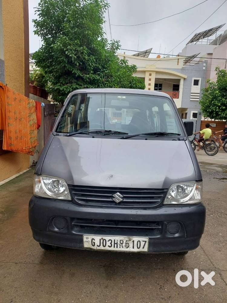 Maruti Suzuki Eeco 2016 Cng Ac