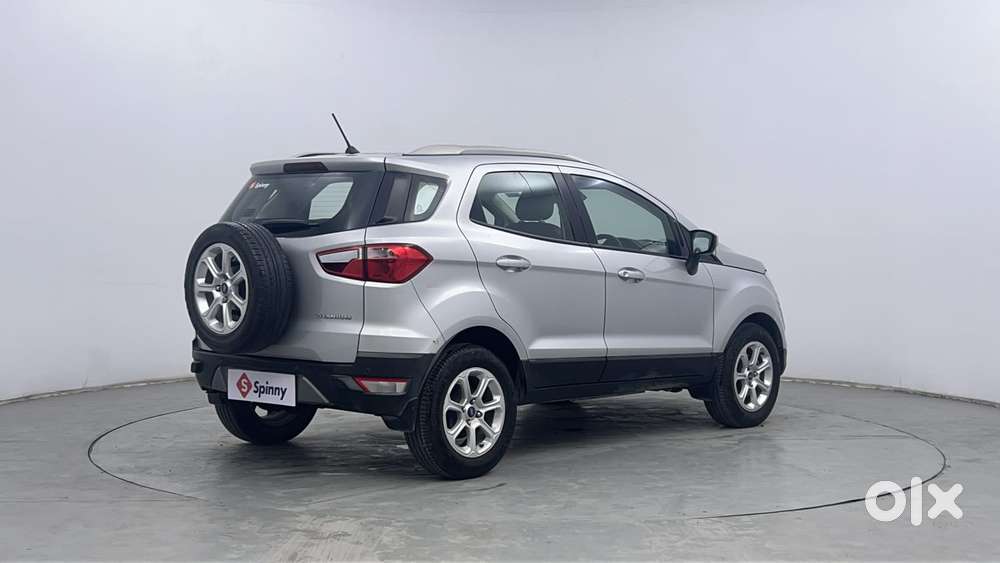 Ford Ecosport 1.5 Ti-vct Titanium (o), 2019, Petrol