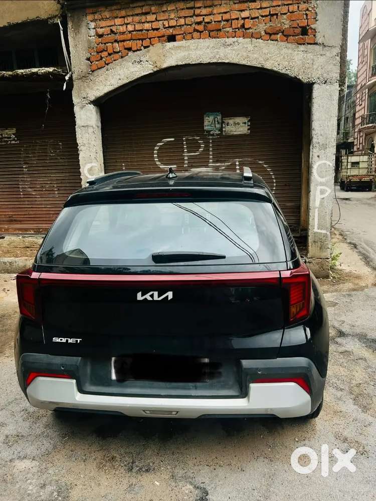 Kia Sonet G 1.2 Petrol 2025