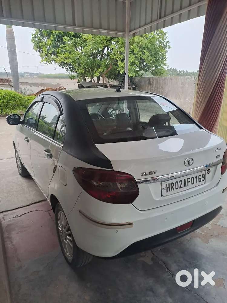 Tata Zest 2015 Diesel 170000 Km Driven