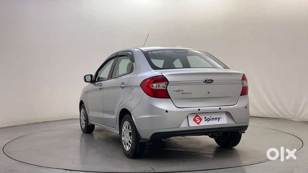 Ford Figo Aspire 1.2 Ti-vct Trend, 2016, Petrol