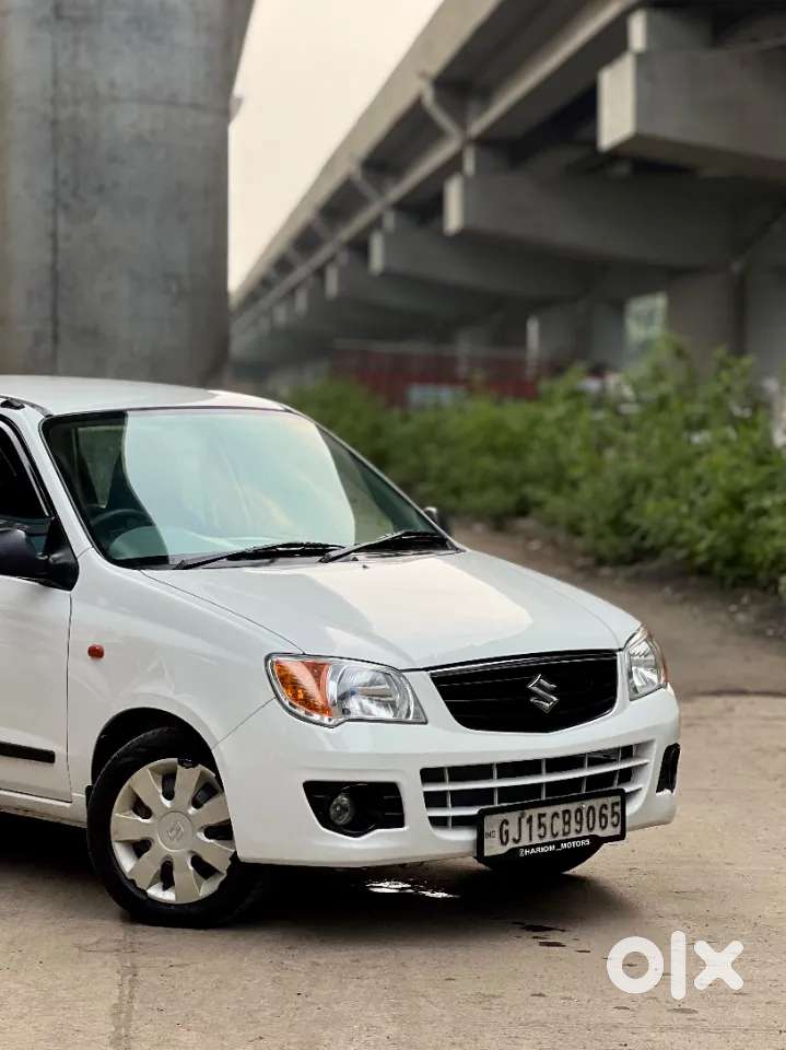 Maruti Suzuki Alto K10 1.0 Vxi, 2014, Petrol