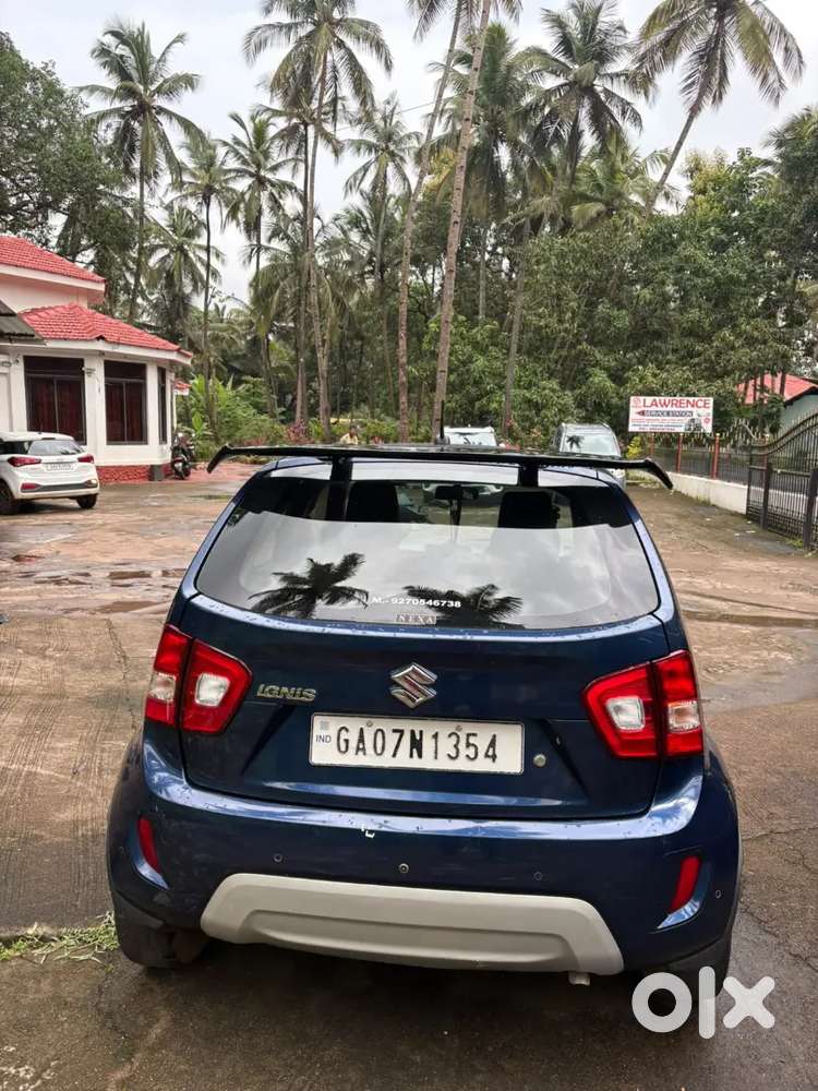 Maruti Suzuki Ignis Sigma 2021