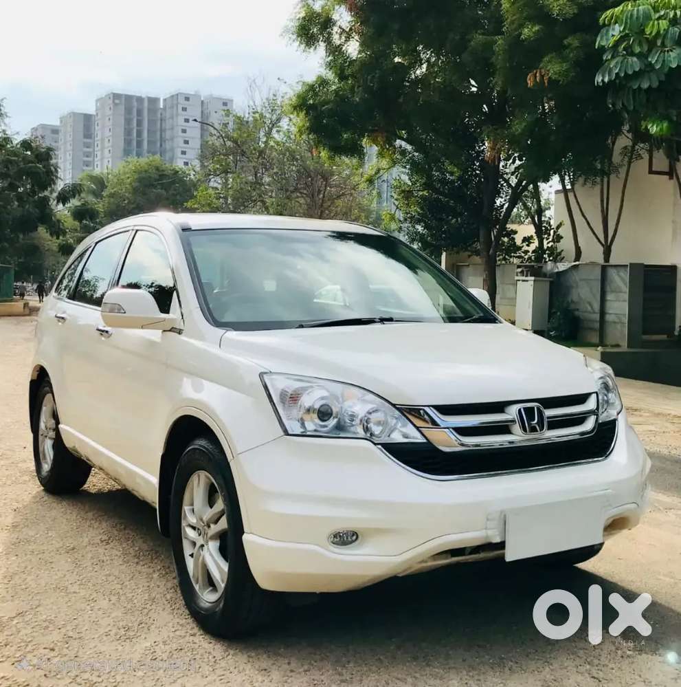 Honda Crv 2.4 L  4wd , Automatic Stock Condition.