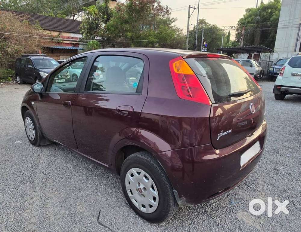 Fiat Punto Emotion 1.2, 2011, Petrol