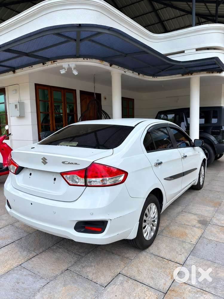 Maruti Suzuki Ciaz 2016 Diesel