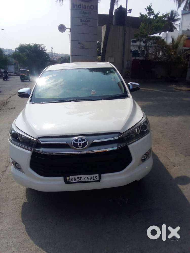 Toyota Innova Crysta 2.4 Z 7 Str, 2019
