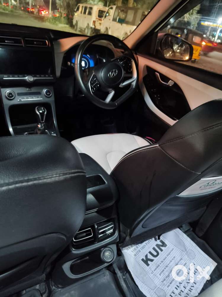 Hyundai Creta Diesel 2021