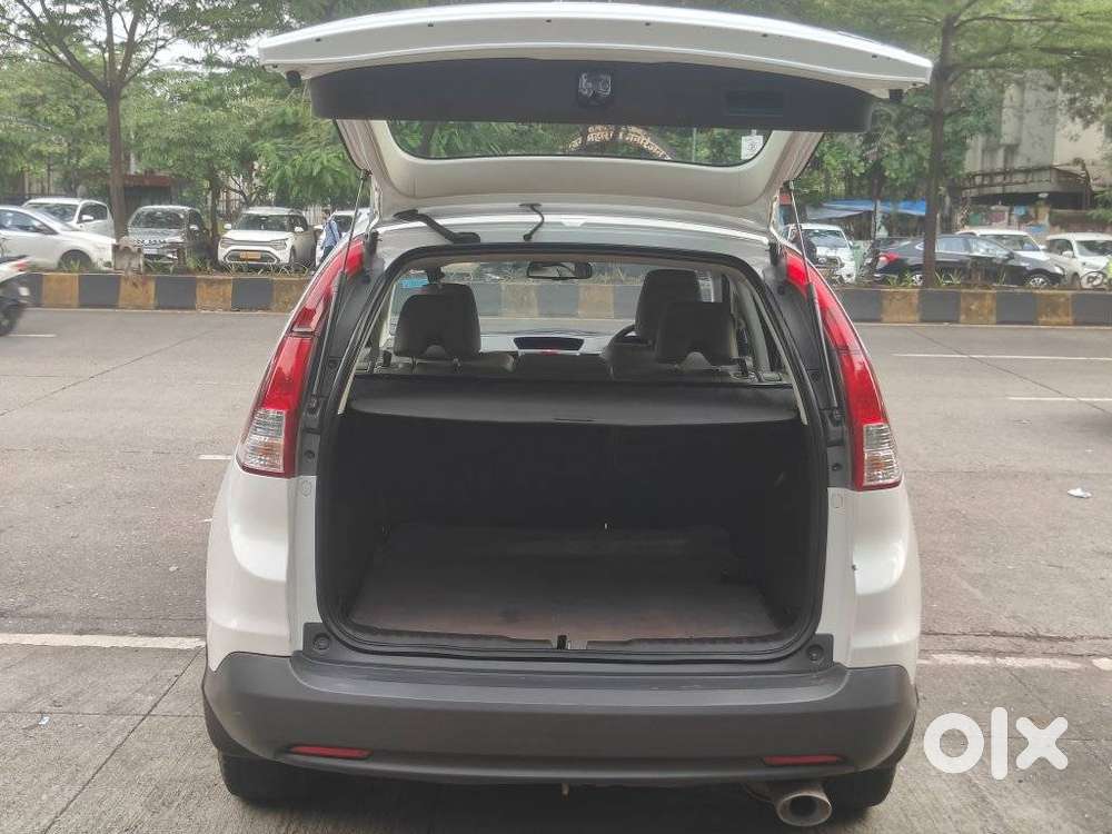 Honda Cr-v 2.4 4wd At, 2016, Petrol