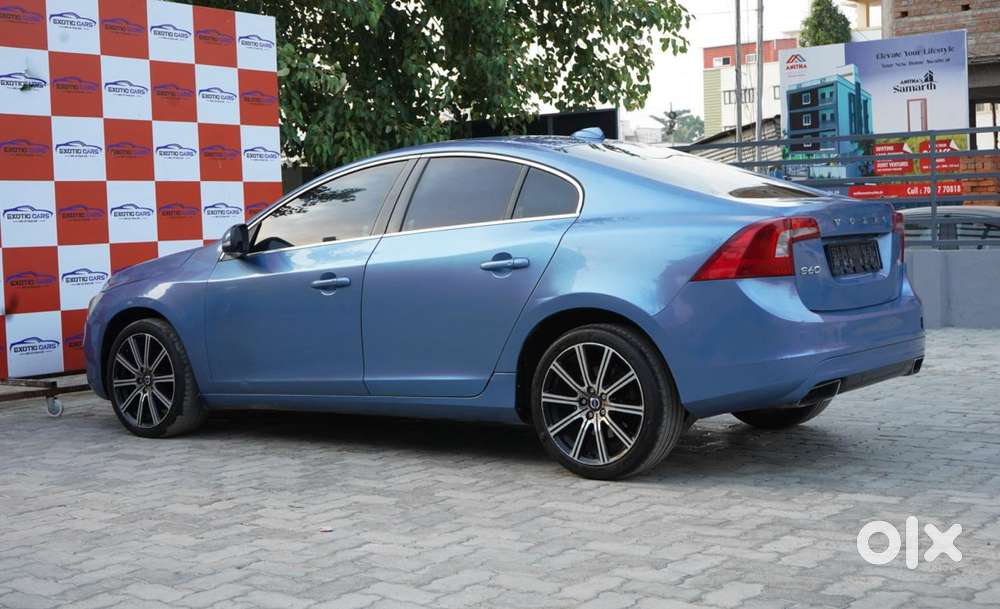 Volvo S60 D5 Kinetic, 2015, Diesel