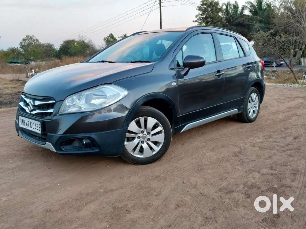 Maruti Suzuki S-cross 2017-2020 1.3 Delta, 2016, Diesel