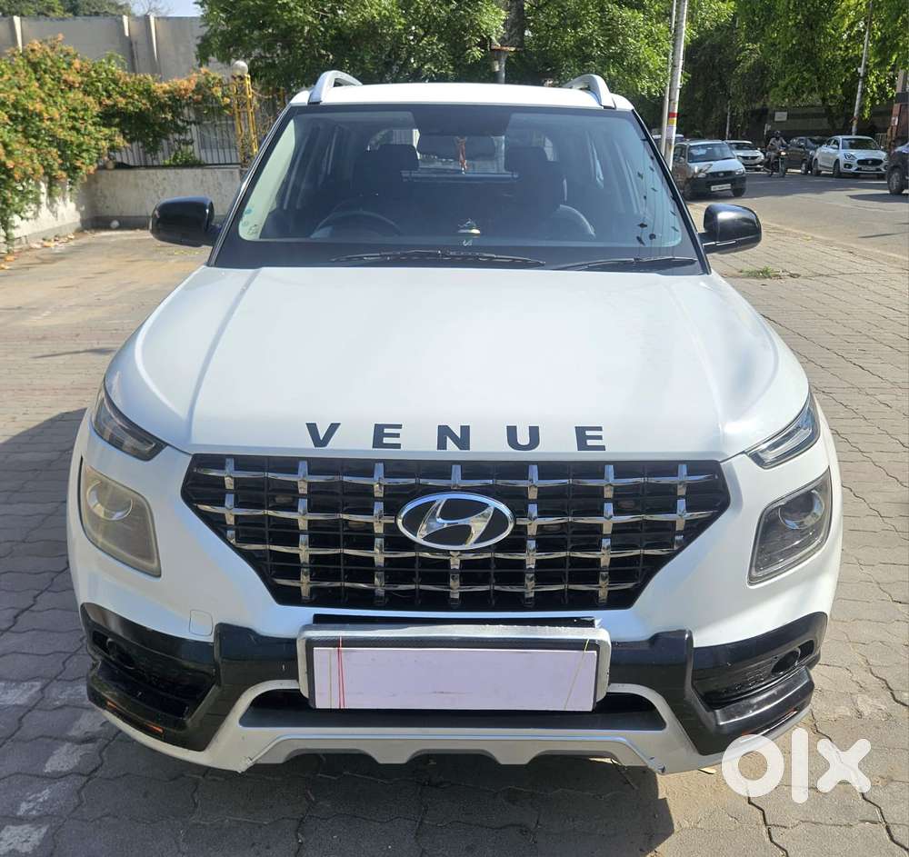 Hyundai Venue Sx Opt, 2019, Diesel