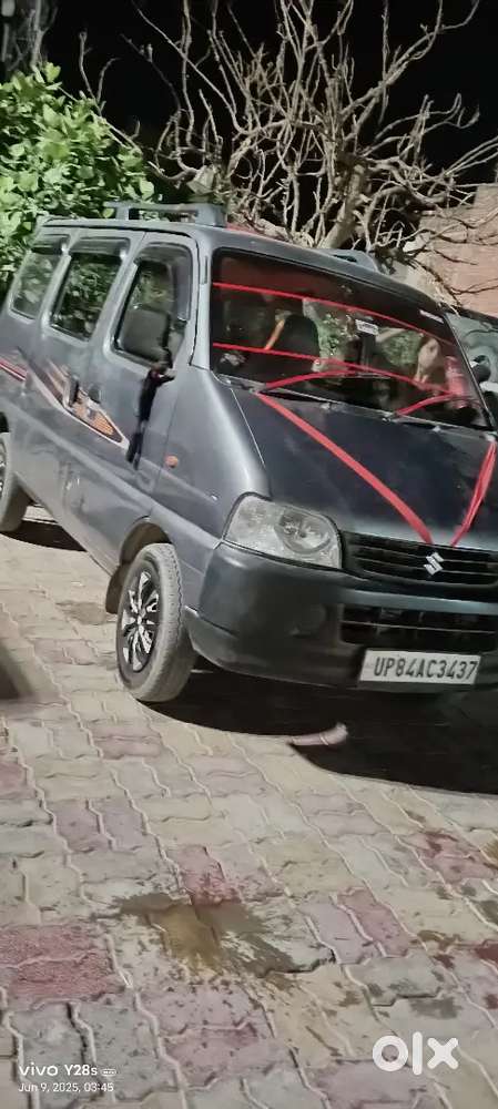 Maruti Suzuki Eeco Ac 2019