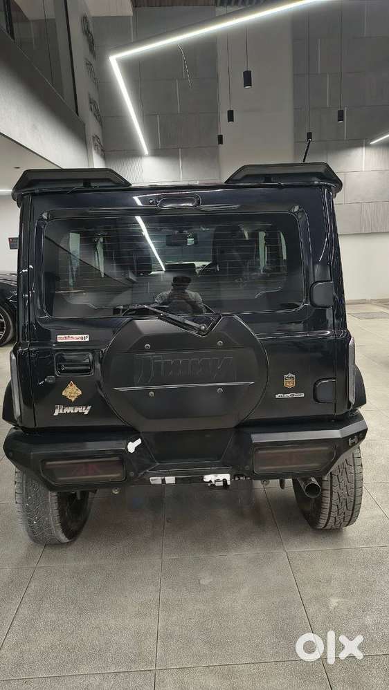 Maruti Suzuki Jimny 2024