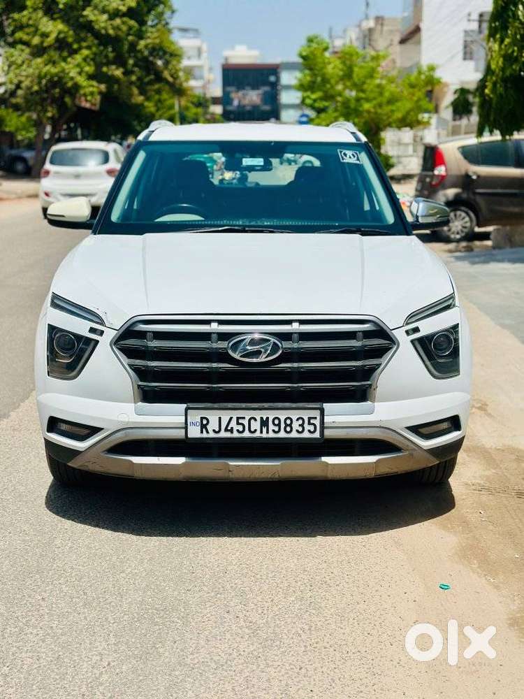 Hyundai Creta 1.5 Ex Diesel, 2020, Diesel