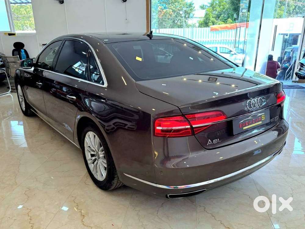 Audi A8 L 3.0 Tdi Quattro, 2017, Diesel