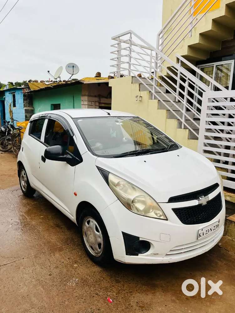 Chevrolet Beat 2014 Diesel Well Maintained