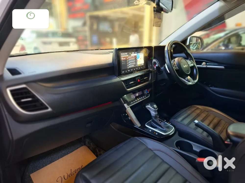 Kia Seltos Gtx Plus, 2023, Diesel
