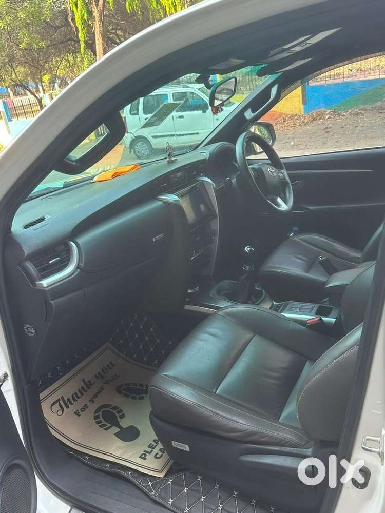 Toyota Fortuner 2017 Diesel Good Condition