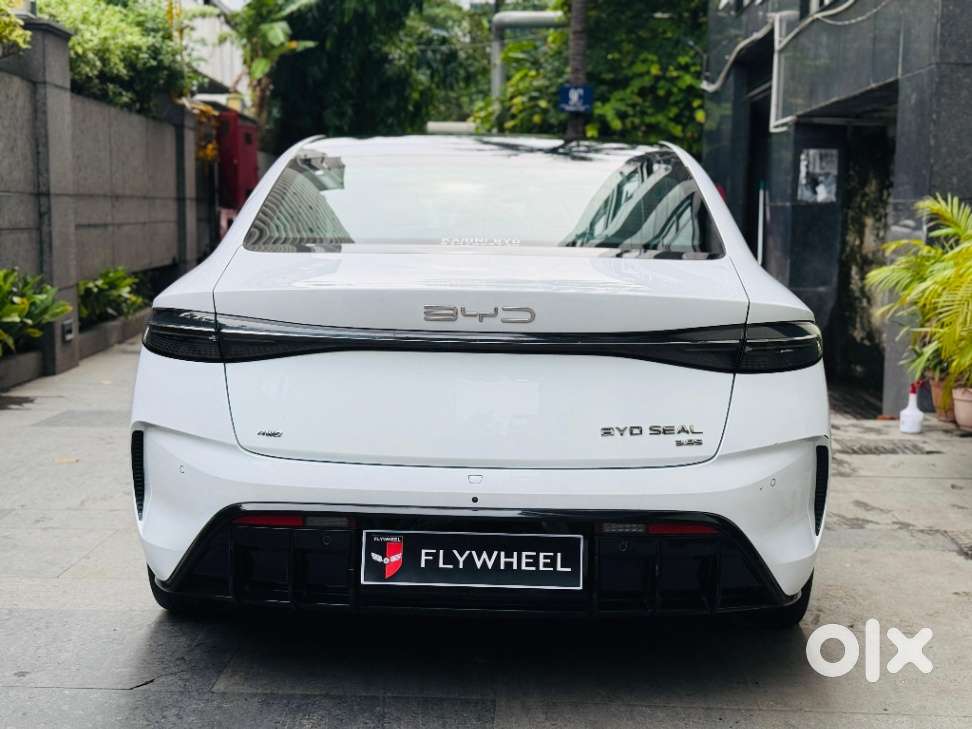 Byd Seal Performance, 2024, Electric