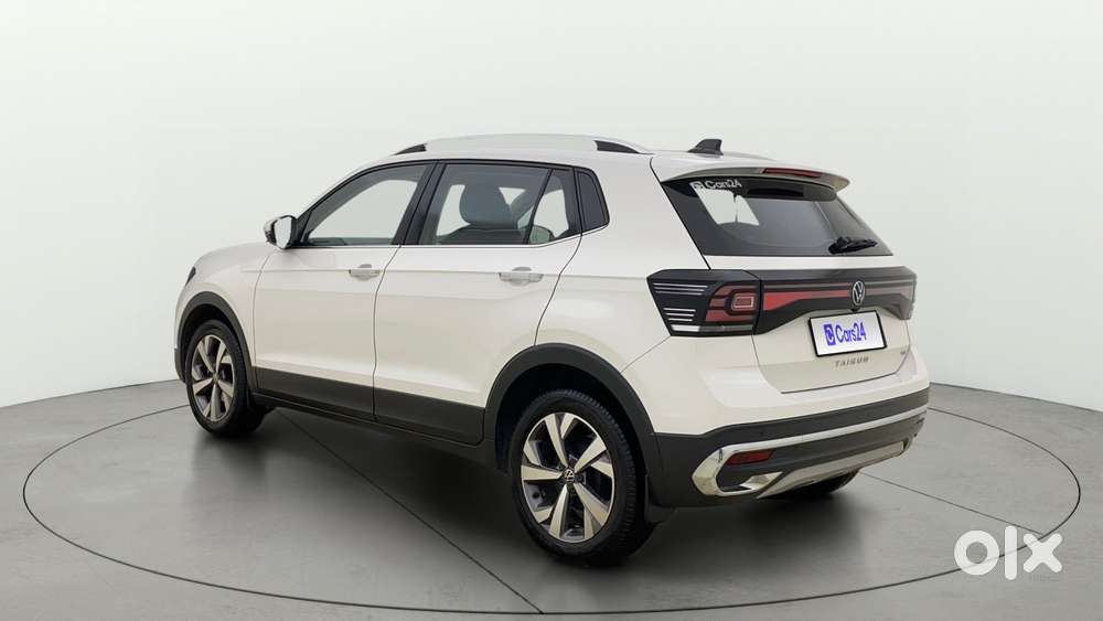 Volkswagen Taigun 1.0 Tsi Topline At, 2025, Petrol
