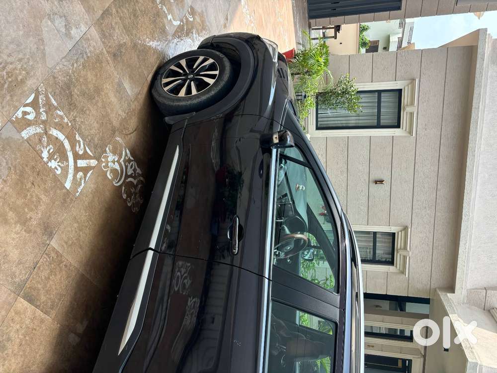 Nissan Kicks Xv Petrol 2021