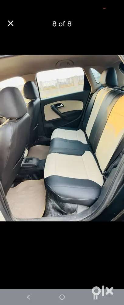 Volkswagen Polo 1.2l Diesel 2011