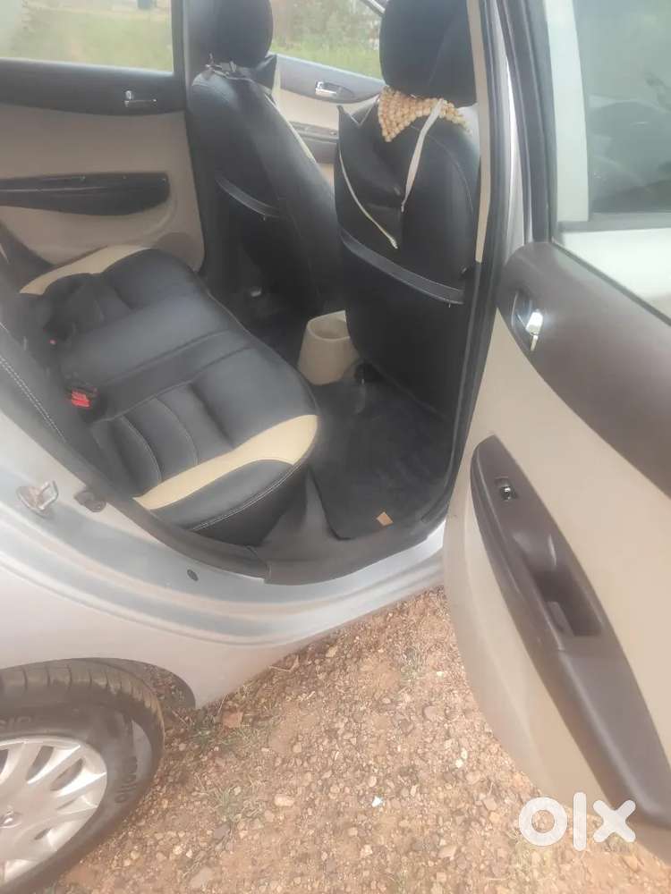 Hyundai I20 Diesel Magna 2012