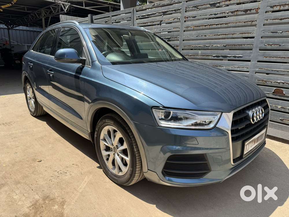 Audi Q3 2.0 Tdi Quattro Premium, 2016, Diesel
