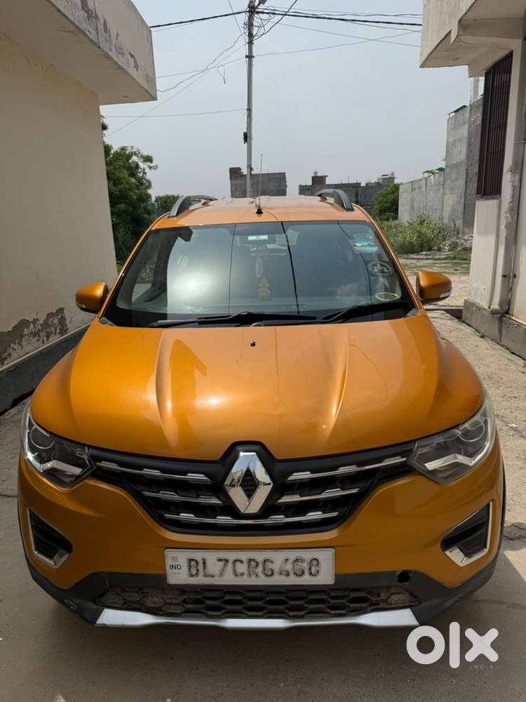 Renault Triber Petrol 2020