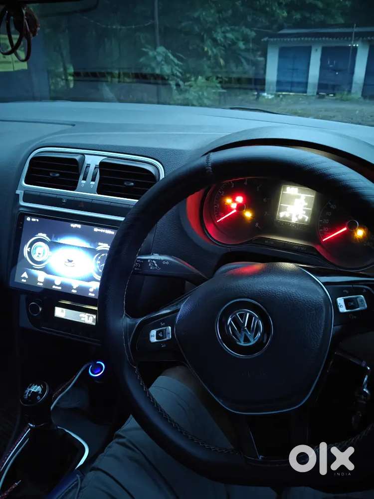 Volkswagen Polo 2017 2nd Highline