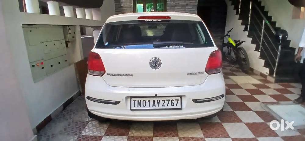 Volkswagen Polo Diesel 2013