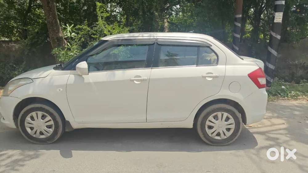 Maruti Suzuki Dzire Lxi 2017
