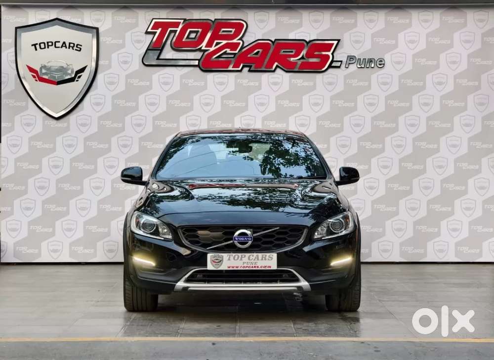 Volvo S60 Cross Country, 2017, Diesel