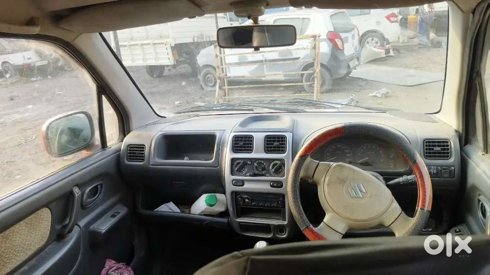 Maruti Suzuki Wagon R 2010 Manual Petrol