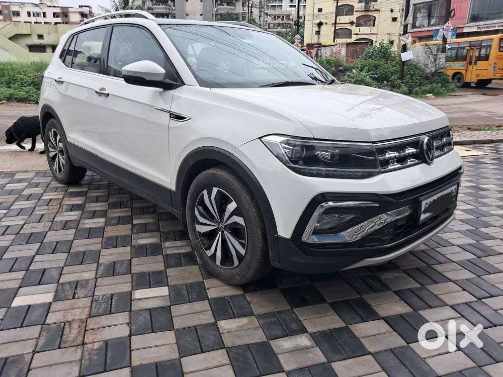 Volkswagen Taigun 1.5 Tsi Gt, 2021, Petrol