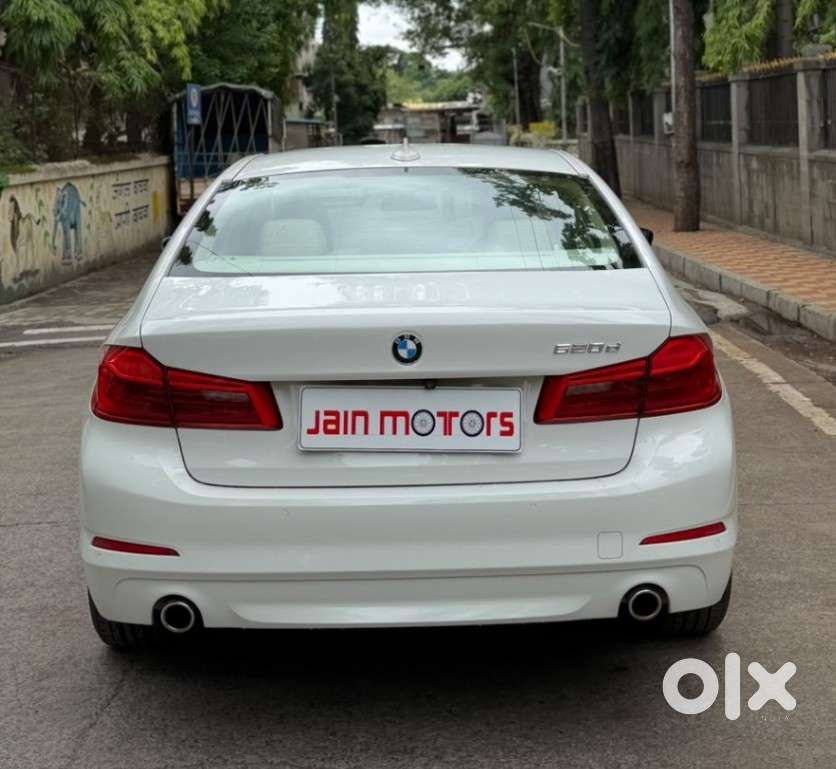 Bmw 5 Series 520d Sport Line, 2019, Diesel