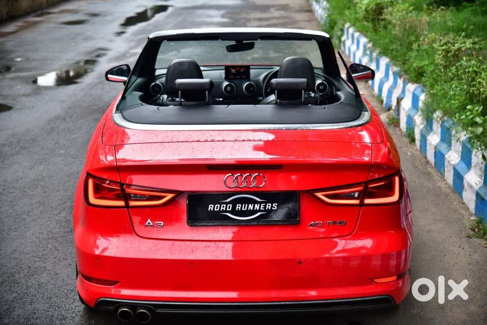 Audi A3 Cabriolet 1.8 40 Tfsi, 2015, Petrol