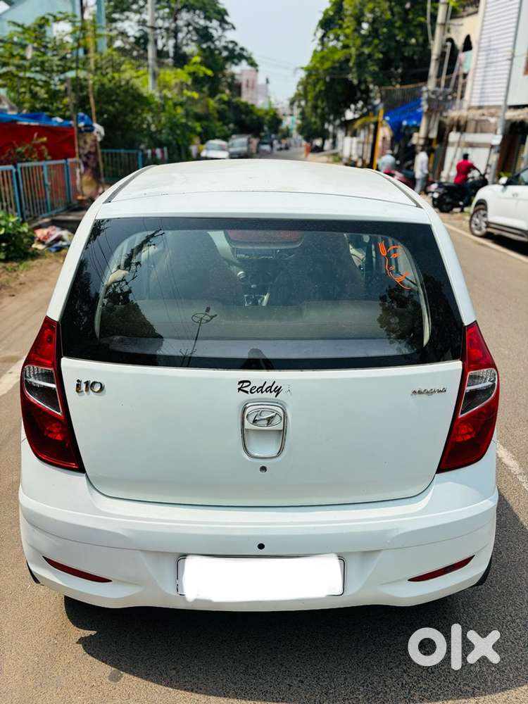 Hyundai I10 Petrol Manual 2013
