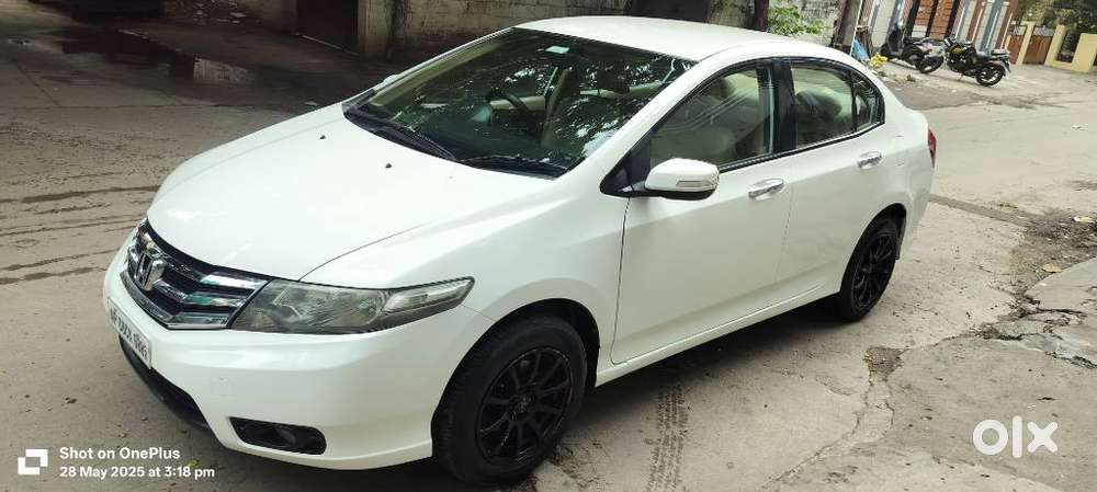 Honda City V At, 2012, Petrol