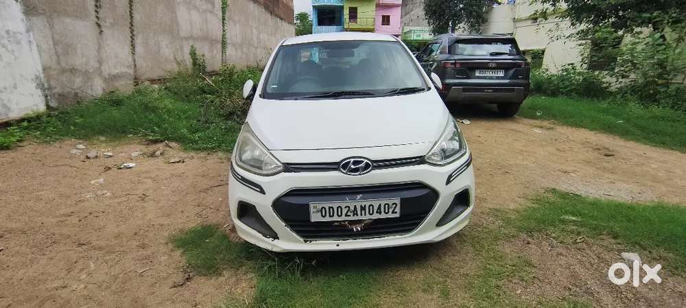 Hyundai Xcent Crdi 2017 Diesel Manual