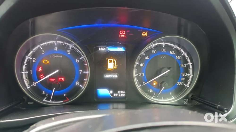 Maruti Suzuki Baleno Alpha, 2017, Petrol
