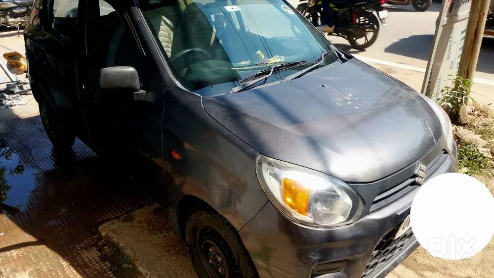 Maruti Suzuki Alto 2019