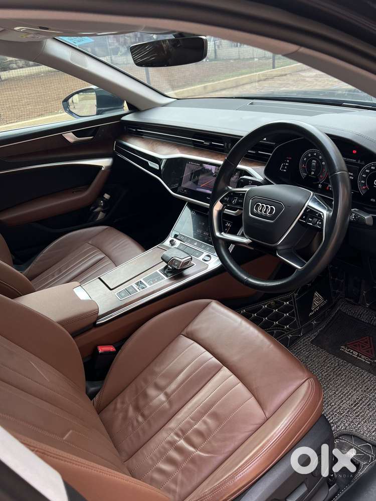 Audi A6 Technology 45 Tfsi W/o Matrix, 2022, Petrol