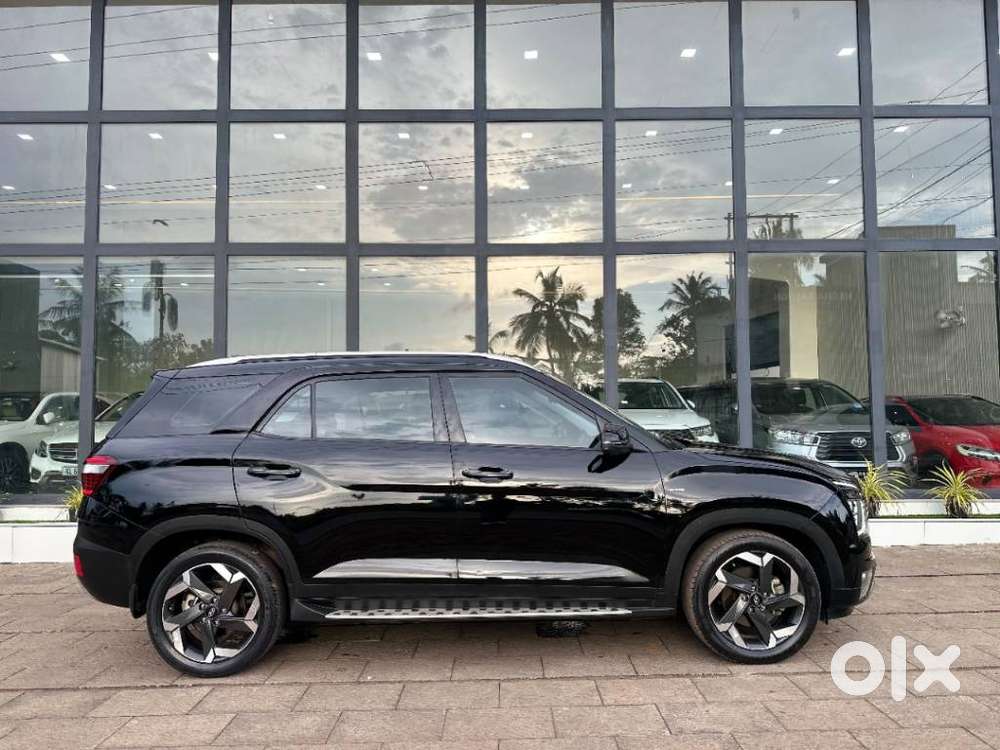 Hyundai Alcazar 1.5 Platinum (o) Diesel At 7 Str, 2022, Diesel