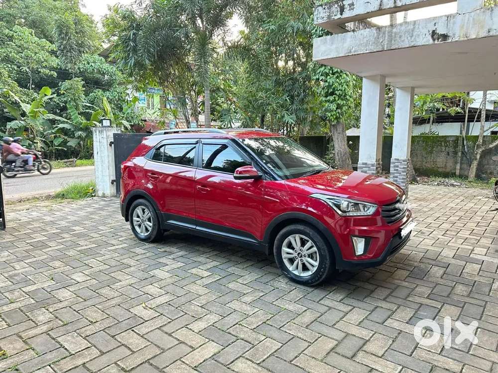Hyundai Creta 2017 Diesel 67000 Km Driven