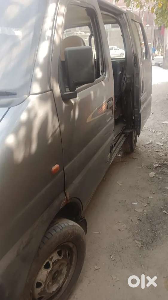 Maruti Suzuki Eeco 2016 Cng & Hybrids Well Maintained