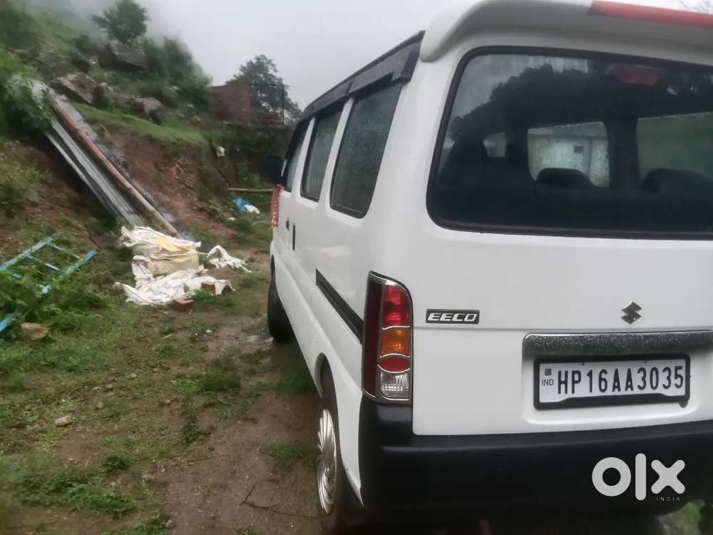 Maruti Suzuki Eeco 2024